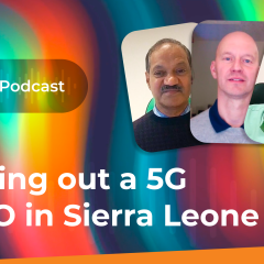 5G Deployment in Africa How One Mobile Launched West Africa's First 5G SA Network with PortaOne