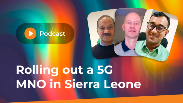 5G Deployment in Africa How One Mobile Launched West Africa's First 5G SA Network with PortaOne