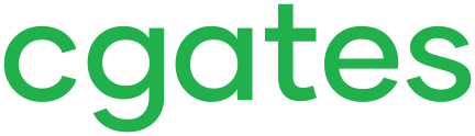 Cgates logo