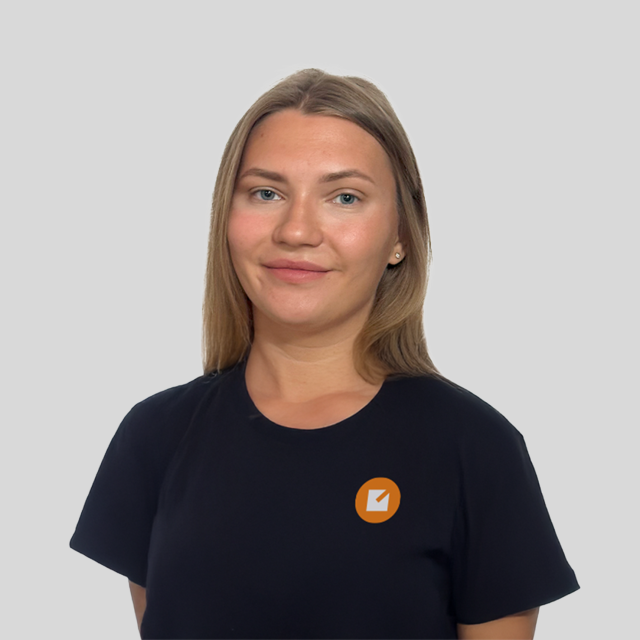 Anastasiia Holota