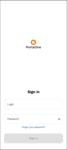 Mobile Self-Care App