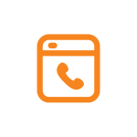 PortaPhone Web Widget