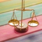 Photo by Elena Mozhvilo gold and silver round frame magnifying glass